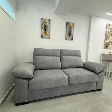 Apartamento Leon Centrico, Moderno Y Muy Equipado Almansa Extérieur photo