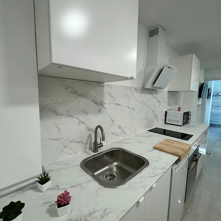 Apartamento Leon Centrico, Moderno Y Muy Equipado Almansa Extérieur photo