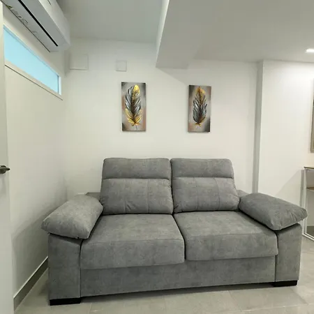 Apartamento Leon Centrico, Moderno Y Muy Equipado Almansa Extérieur photo