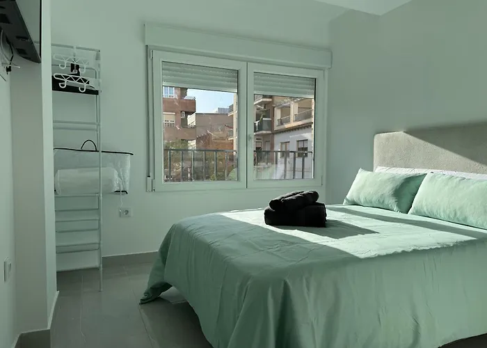 Apartamento Leon Centrico, Moderno Y Muy Equipado