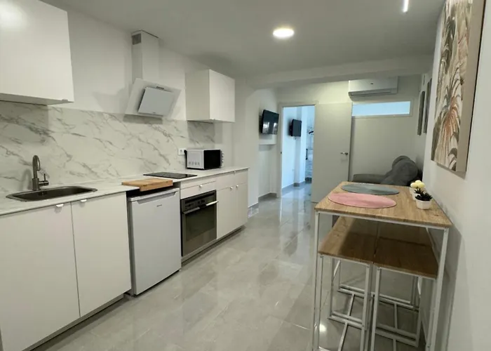 Apartamento Leon Centrico, Moderno Y Muy Equipado