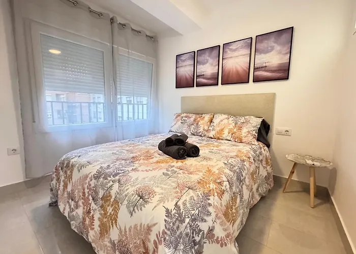 Apartamento Leon Centrico, Moderno Y Muy Equipado