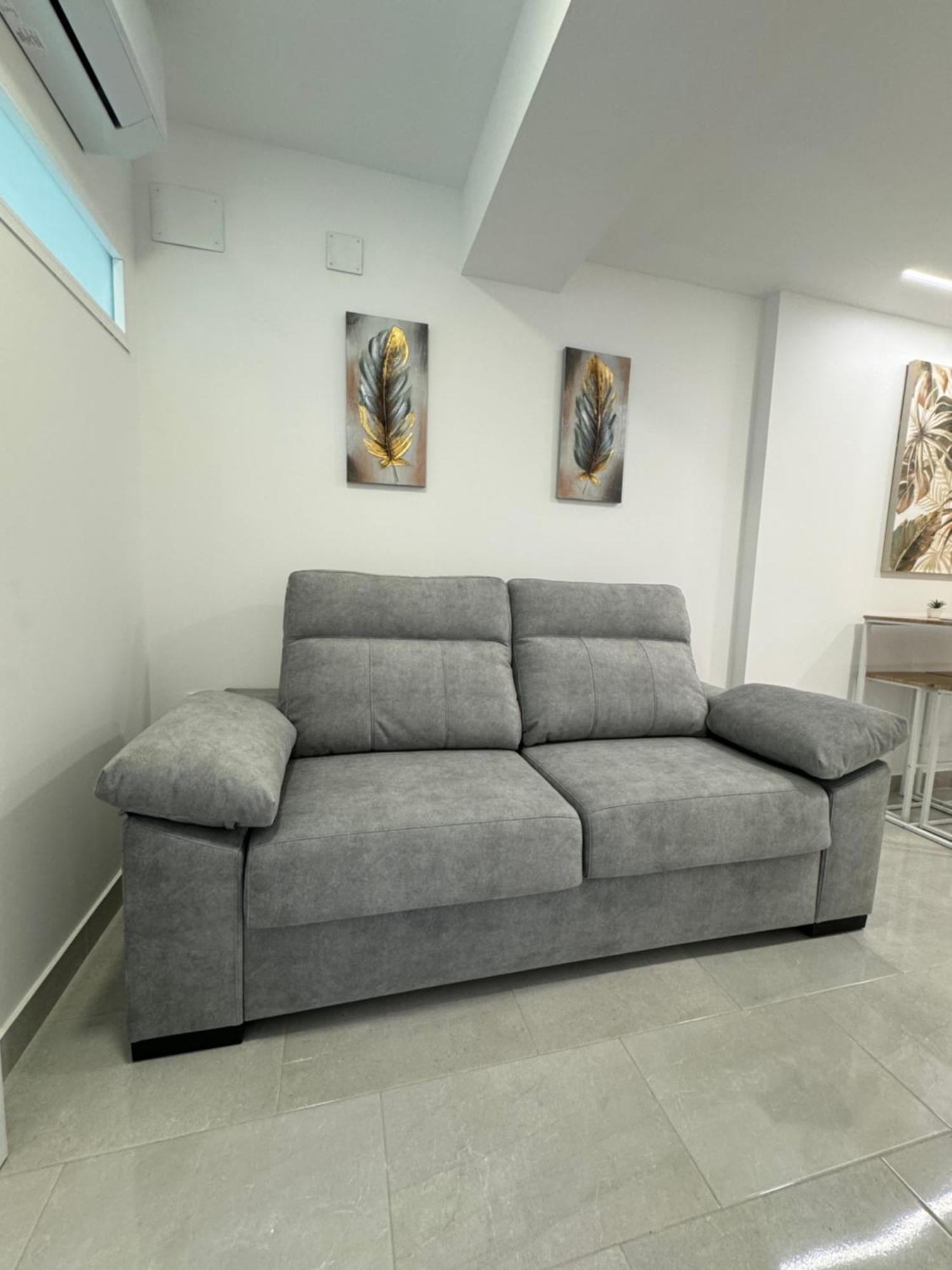 Leon Centrico, Moderno Y Muy Equipado Appartement *