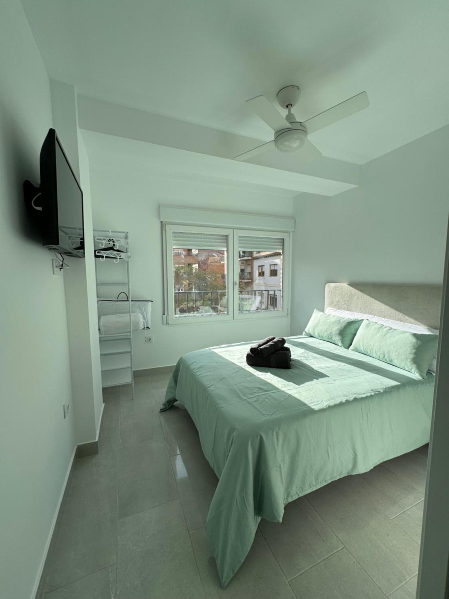 Leon Centrico, Moderno Y Muy Equipado Apartment Almansa