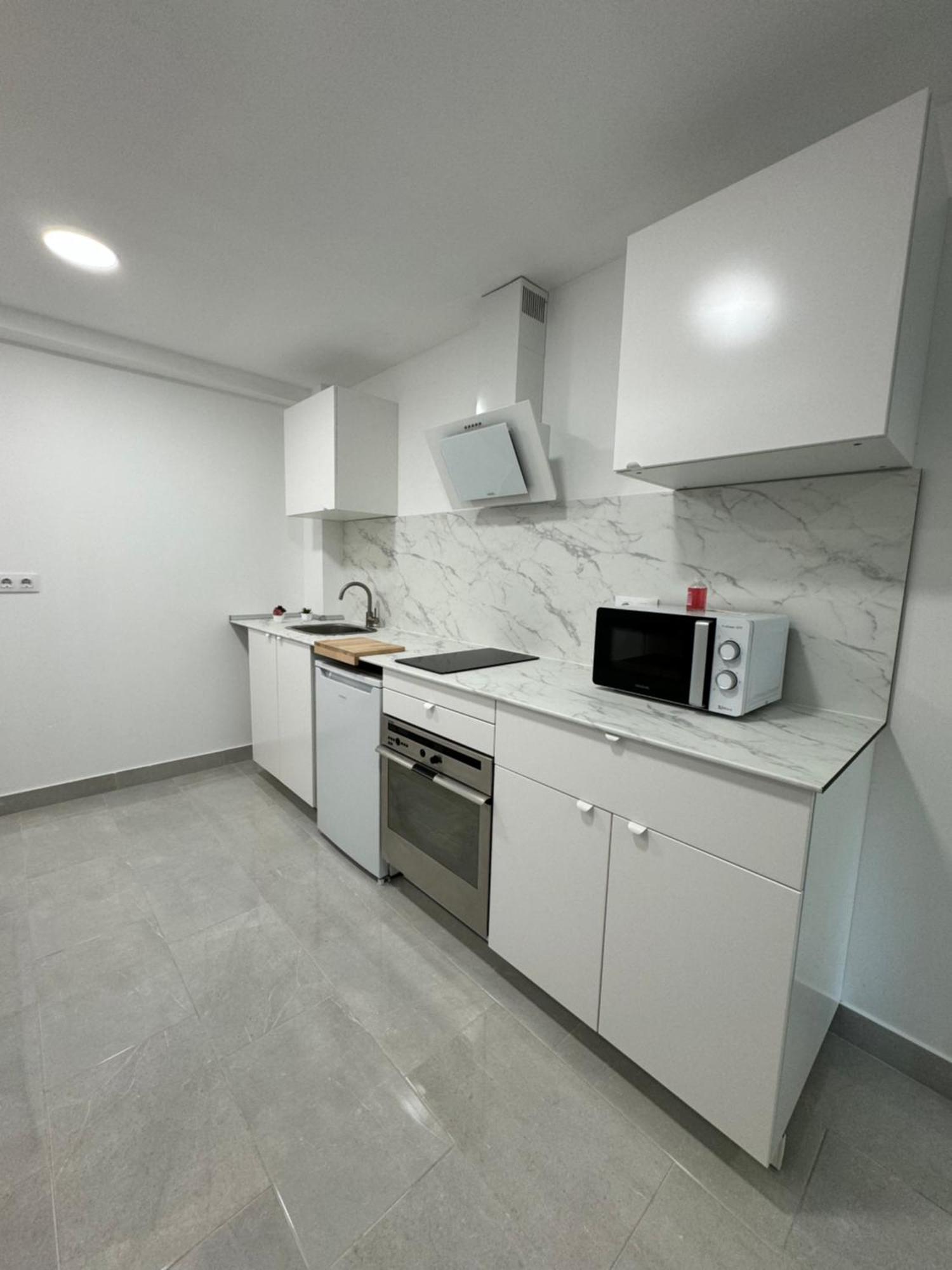 Leon Centrico, Moderno Y Muy Equipado Appartement *