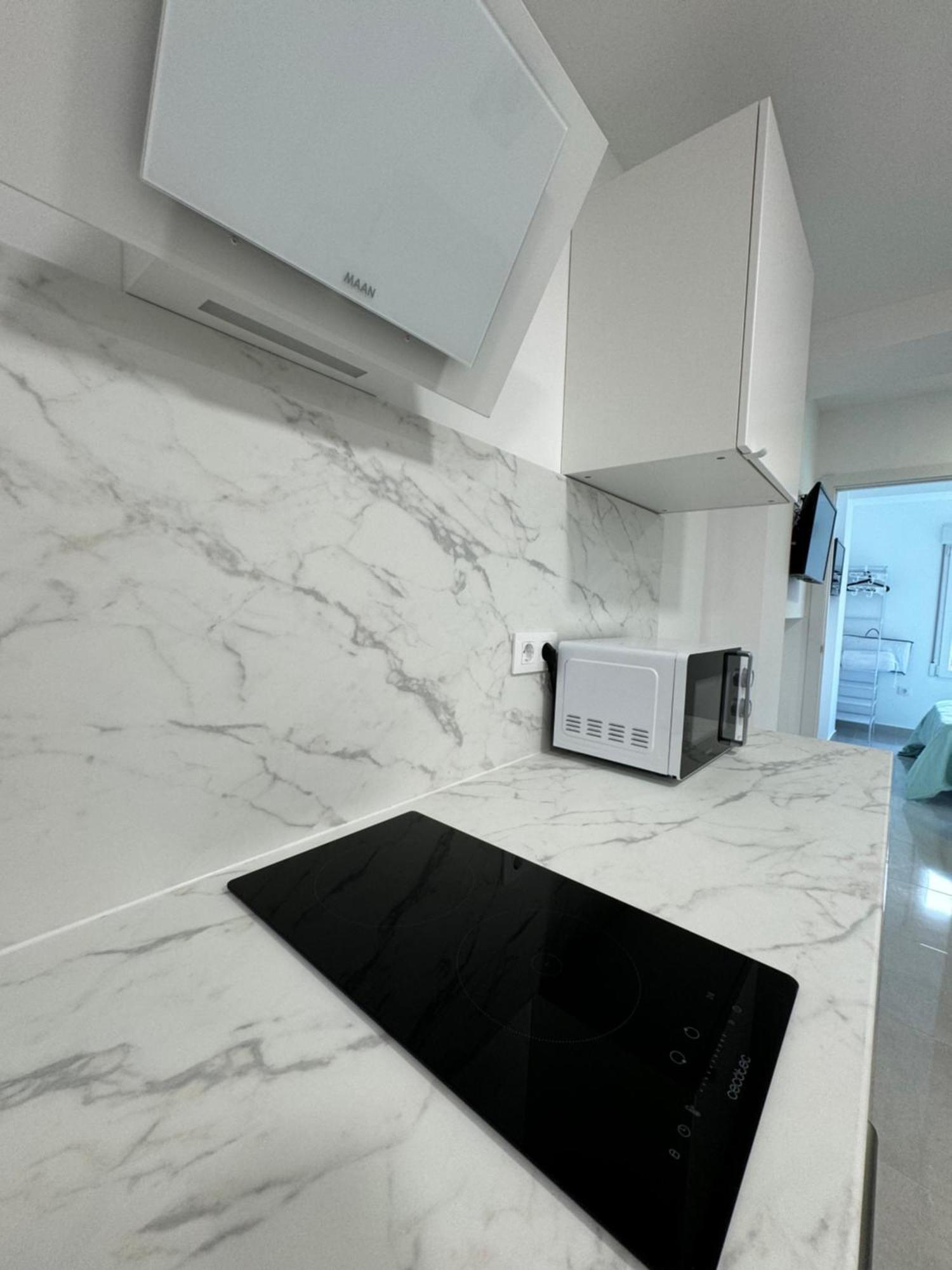 Leon Centrico, Moderno Y Muy Equipado Appartement *