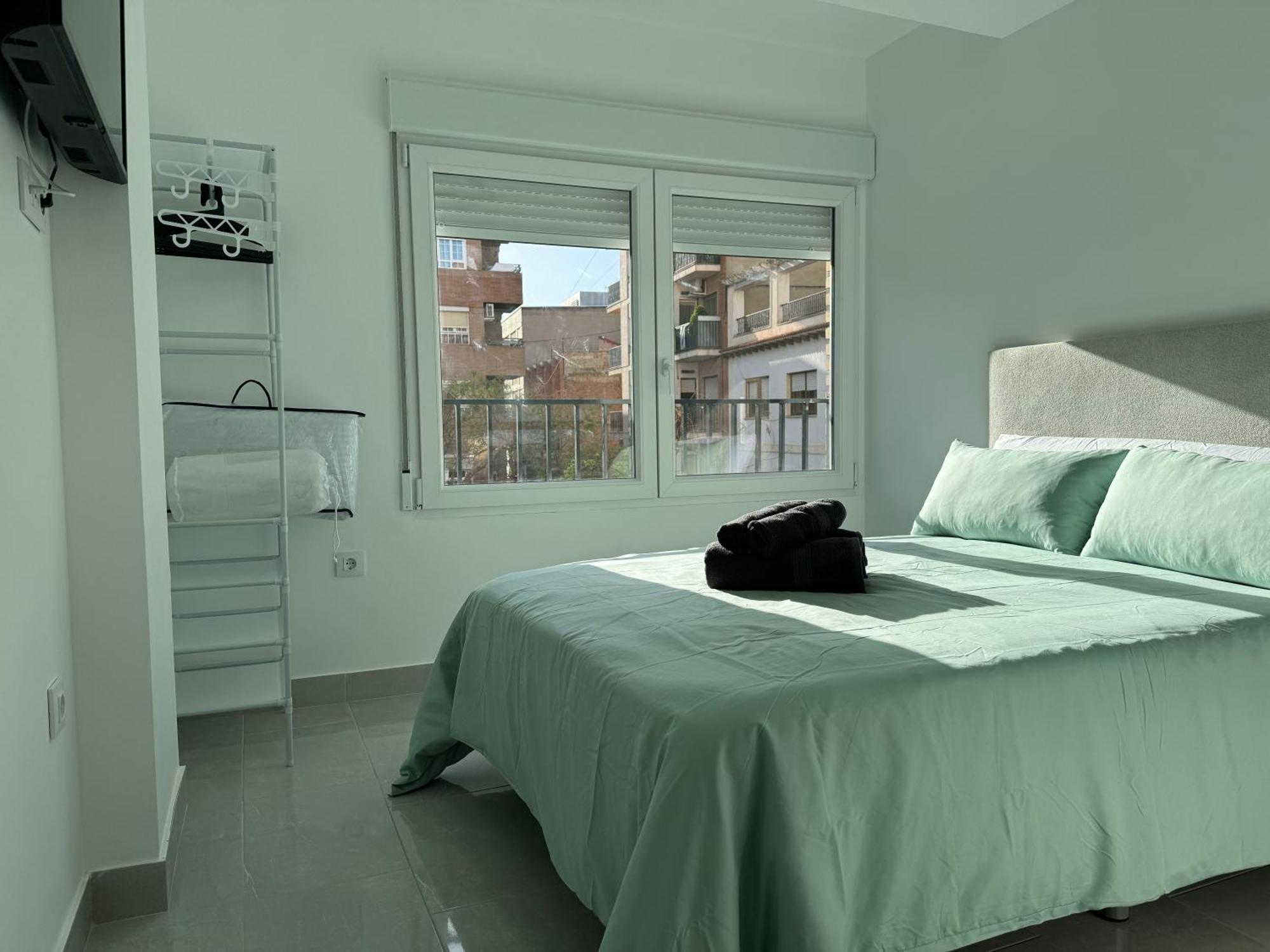 Leon Centrico, Moderno Y Muy Equipado Apartment