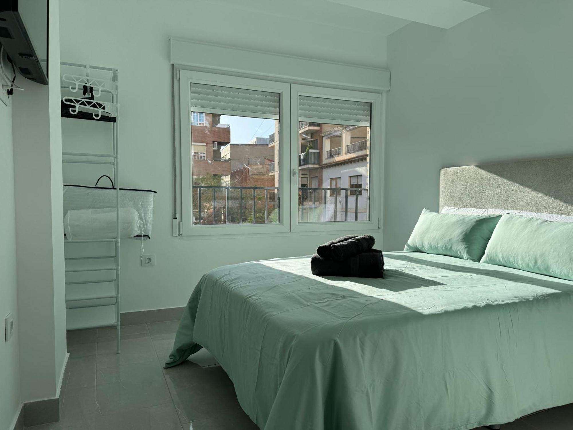 Appartement Leon Centrico, Moderno Y Muy Equipado Almansa