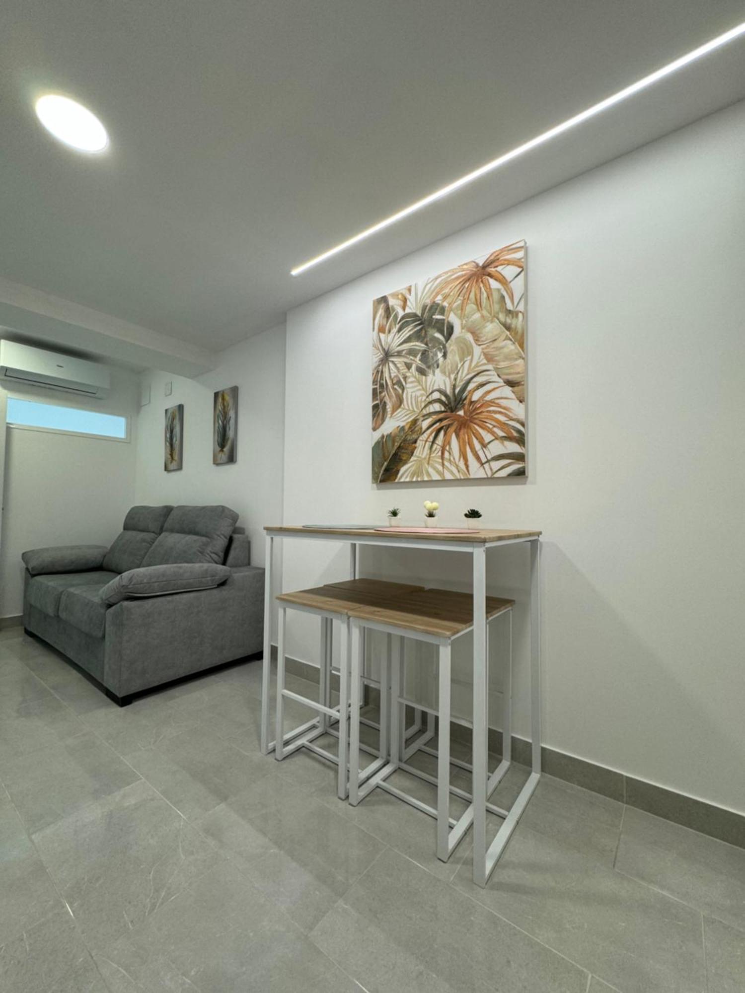 Appartement Leon Centrico, Moderno Y Muy Equipado Almansa