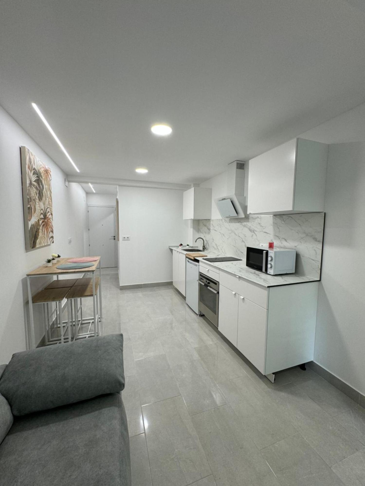 Leon Centrico, Moderno Y Muy Equipado Appartement